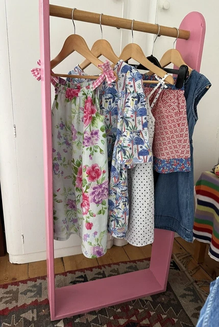 Girls Bundle.  Blue Zoo/M&S/Primark/Nutmeg/H&M. 5 Items.  Age 5/6