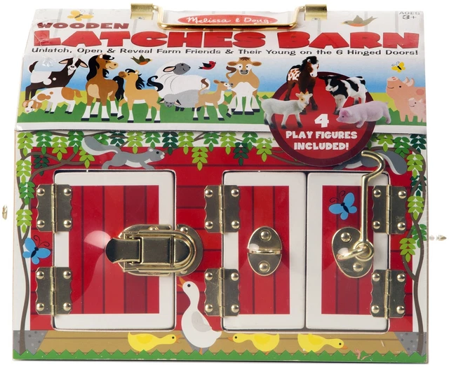 Latches Barn-MD2564
