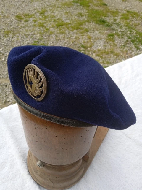 TROUPES COLONIALES, INSIGNE de béret, sans marquage EUR 10,00 - FR
