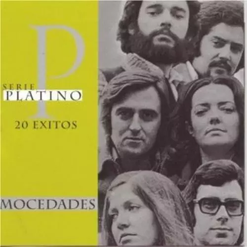 Mocedades : Serie Platino CD Value Guaranteed from eBay’s biggest seller!
