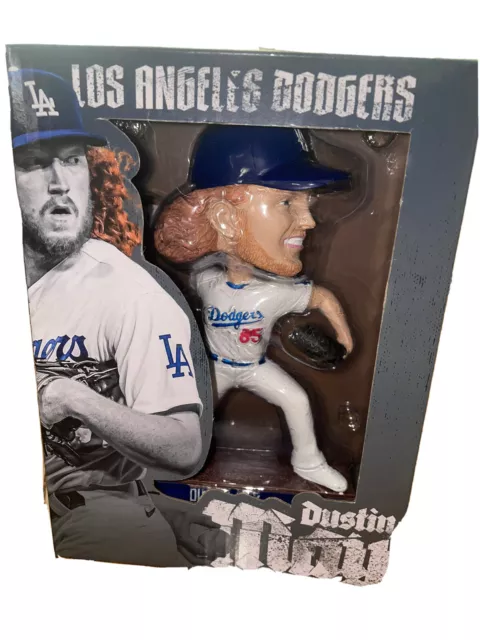 PRESALE LOS ANGELES DODGERS LA Dustin May Bobblehead 2023 SGA 5/1/23 $30.00  - PicClick