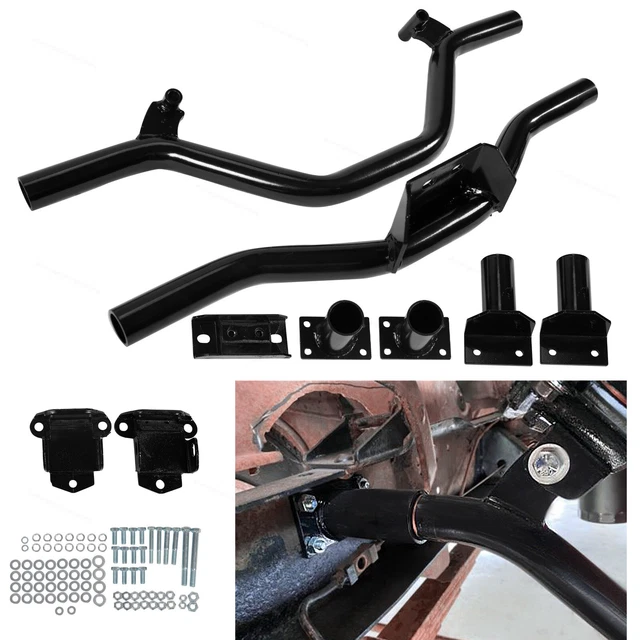 ENGINE / TRANSMISSION Crossmember Conversion Kit fit for 194759 Chevy