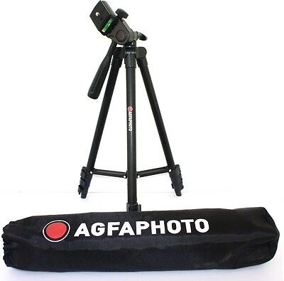AgfaPhoto Agfaphoto 50 " Pro Treppiede Con Custodia per Nikon FM10 