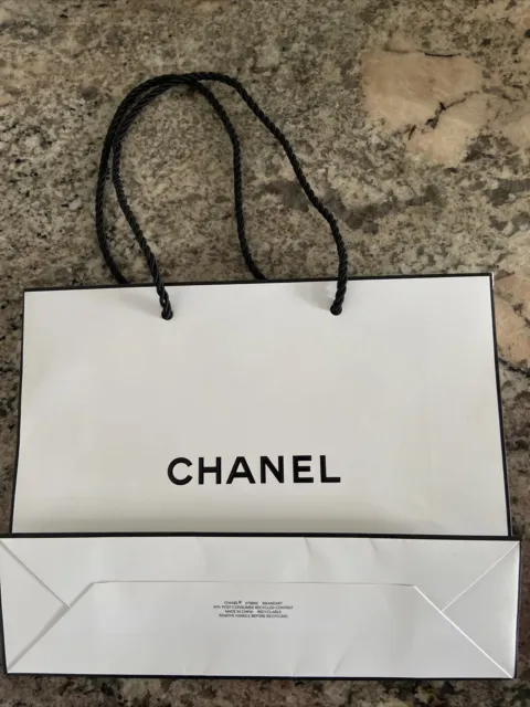 Chanel paper bag - Gem