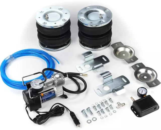 Kit Sospensioni Pneumatiche per Fiat Ducato 1994-2023 - 4000kg - con Comp