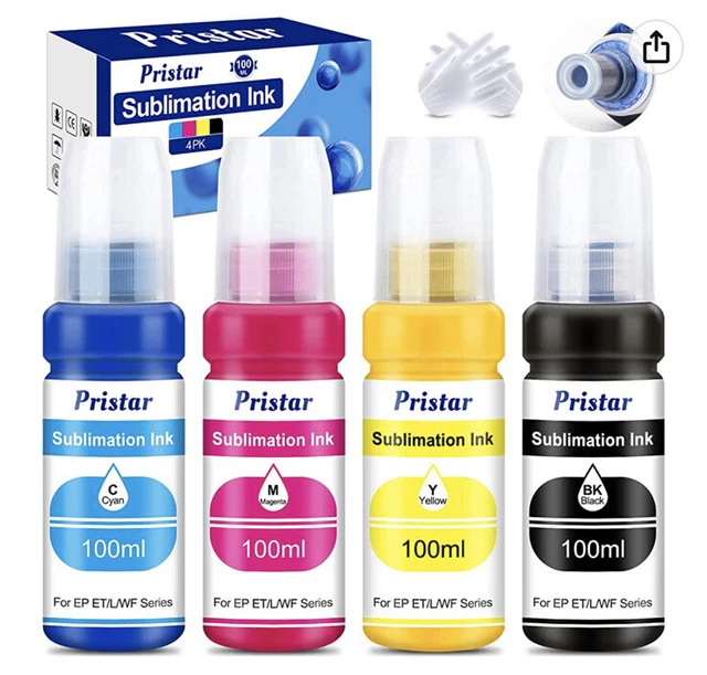 tintas De Sublimacion
