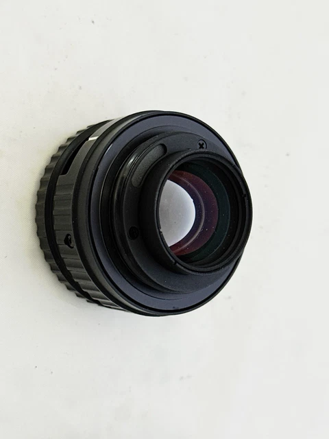 Objectif Nikon EL Nikkor 105mm F/5.6 Pour Agrandisseur - Version Tardive, état Nickel