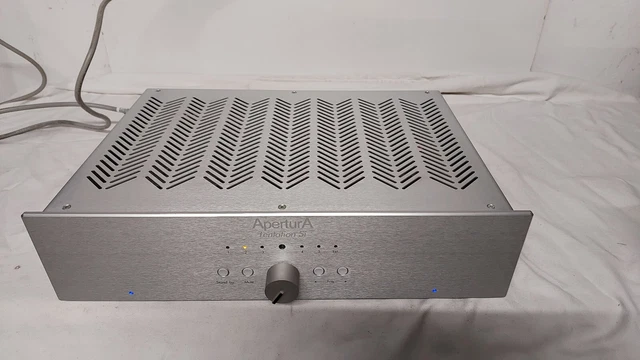 Ampli Hybride (Valves / Transistors) Shanling A3000 – 30 Kg – Audiophile RARE – Occasion