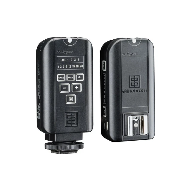 Elinchrom EL-Skyport Universal Plus Set #EL19370