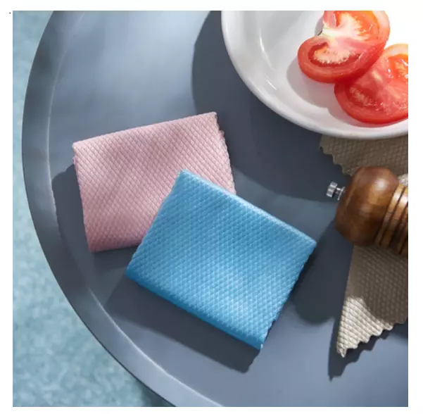NanoScale Streak-Free Miracle Cleaning Cloths (Reusable) Magic Kitchen Rag 7