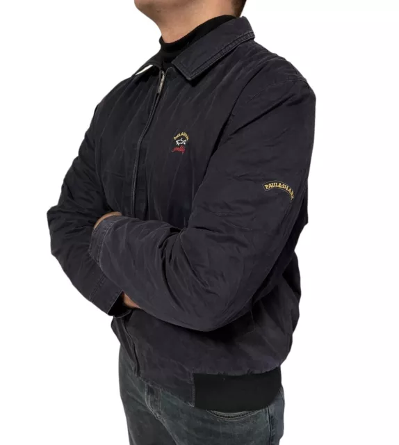 Paul and shark typhoon 20000 earth jacket 2025