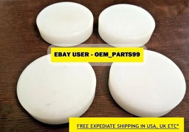 Jcb Backhoe -  Wear Pad For Stab. Leg Qty 4 Pcs. Part No. 331/22380