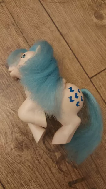 My little pony G1 Brazil Sprinkles / Sprinkles Brasilien Nirvana