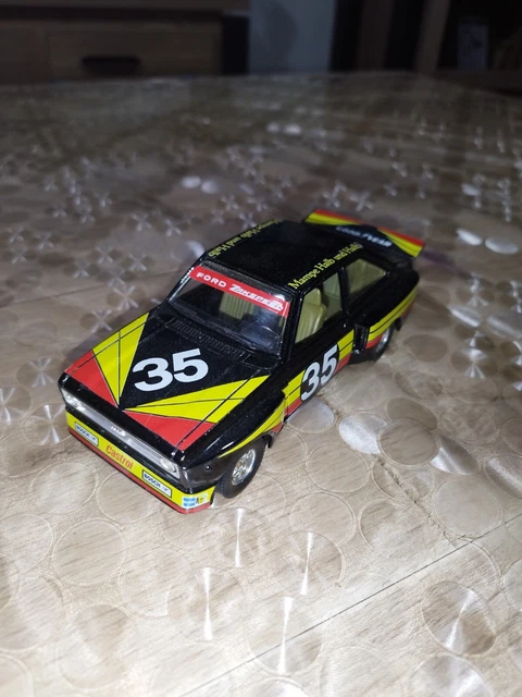 FLY Ford Capri RS Turbo Mampe # 52 | Slotcars und Slotcar Zubehör