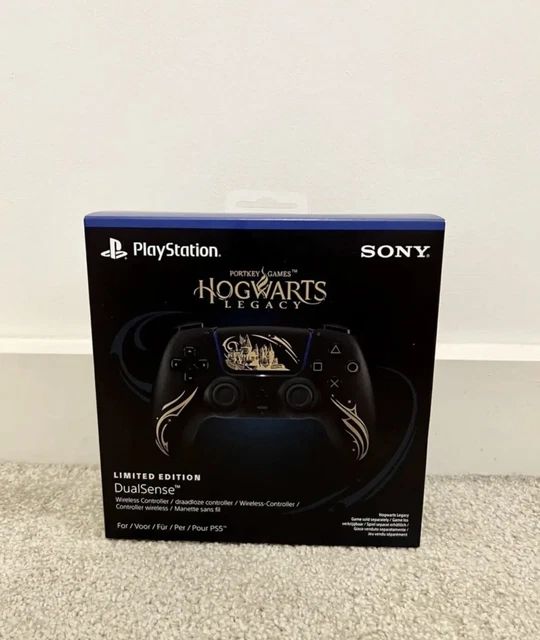 Hogwarts Legacy Edição Limitada PS5 DualSense | India