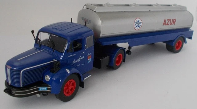 Photo - Un Berliet TLM10M2 sera exposé dans une scénographie spécifique