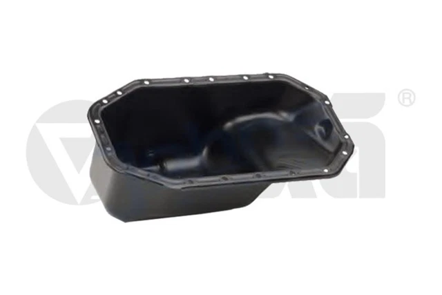 Vasca olio Vika 11030037101 ferro per VW POLO 5 6R1 6C1 GOLF variante 1K5 6 5K1 PLUS