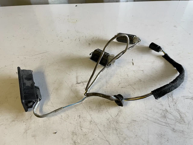 Boot Tailgate Switch For Ford Fiesta Mondeo Galaxy Kuga