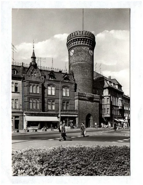 Ak Cottbus Spremberger Turm 1982 DDR