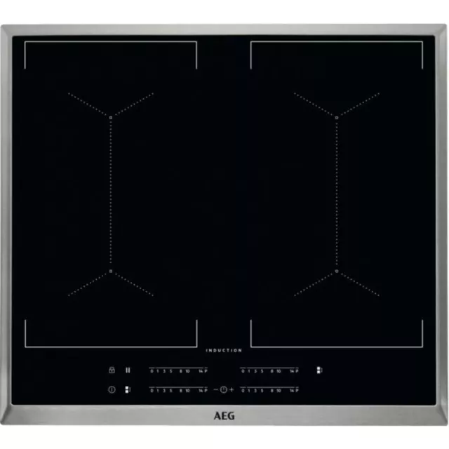 Induktionskochfeld autrak 60cm AEG IKE64450XB Kochfeld