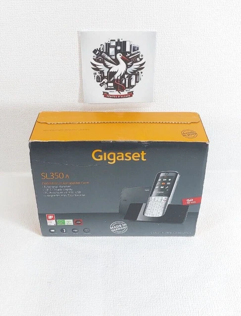 Mobilteil Handset Handteil Für Siemens Gigaset SL2/SL56/SL55/SL