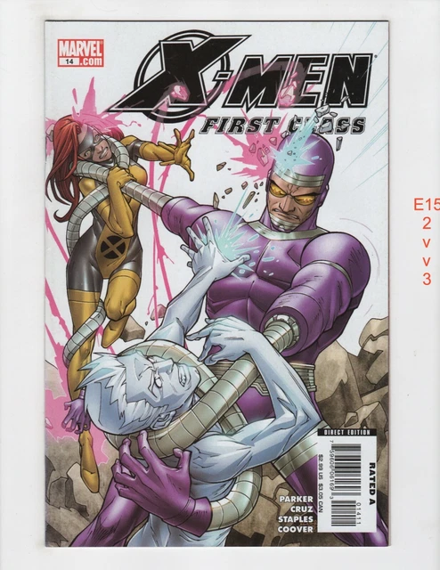 X-Men First Class #14 VF/NM 2007 Marvel e1523