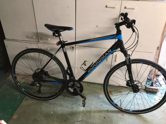 Boardman hybrid 2025 x7