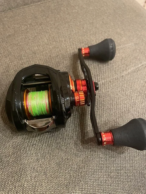 Pièce Détachée Moulinet Pêche NOS GARCIA MITCHELL 1040 1060 - Pilier Supérieur Réf 81767