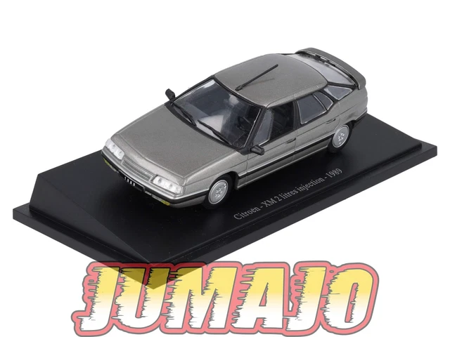 Citroën - XM 2L Injection 1989 - Modèle Presse - 1/43 - Voiture