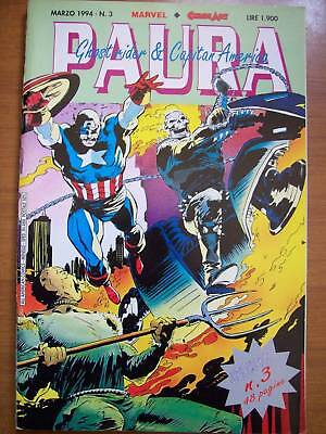All American Comics Nuova Serie Anno 1994 N° 3