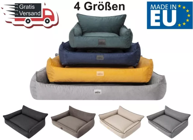 Lit pour chien orthopédique chien canapé matelas coussin chien coussin...