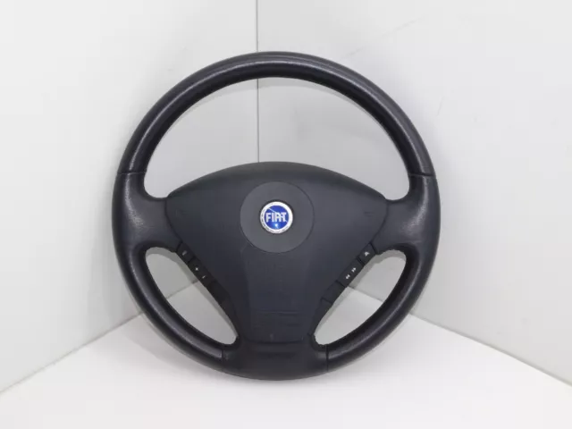 Volante airbag volante multifunzione pelle Fiat Stilo Multi Wagon 192