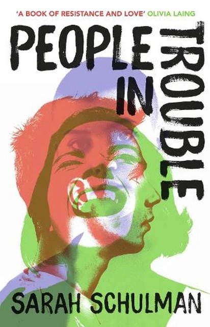 People in Trouble by Sarah Schulman (English) Paperback Book