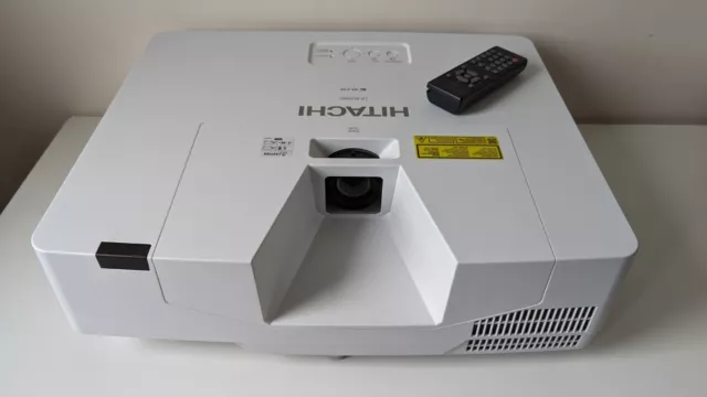 Hitachi LP-EU5002 Laser Projector - 5000 Lumens - Epson 3LCD