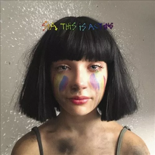 This Is Acting (Deluxe Version) by Sia