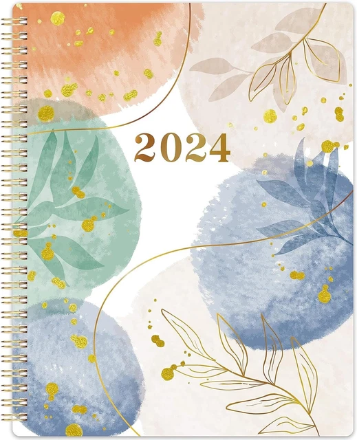 2024 PLANNER Planner/Calendar Jan. 2024 Dec. 2024 Weekly Monthly