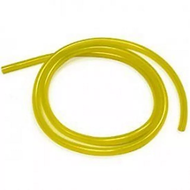 OEM Tygon Fuel Line 50 Feet 1/4" ID X 3/8" OD Premium Quality Repair Shop Supply