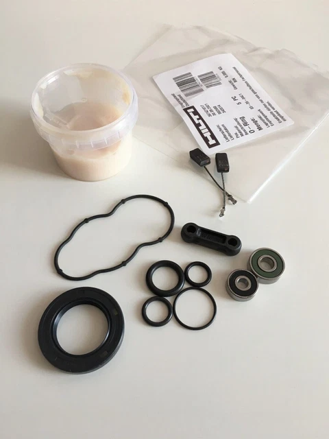 Spare parts for HILTI TE7-C TE7-A – Tagged Jeu de Roulements à billes HILTI TE7 TE7-A TE7-C #328346 #328288 #250693 #73154 #240844 #328306