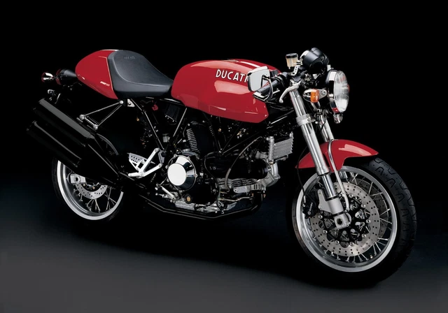 Manuale officina DUCATI 1000 SPORTCLASSIC sport class ds  2006  PDF ITA 511 pag.