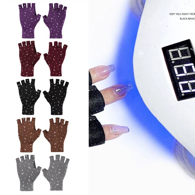 1Pairs Anti Uv Radiazione Giorni Guasto Di Protezione Uv Glovi Sleast  Ei