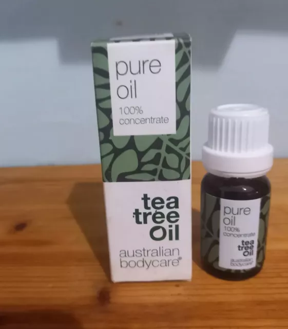 Australian Bodycare Pure Tea Tree Oil 10ml