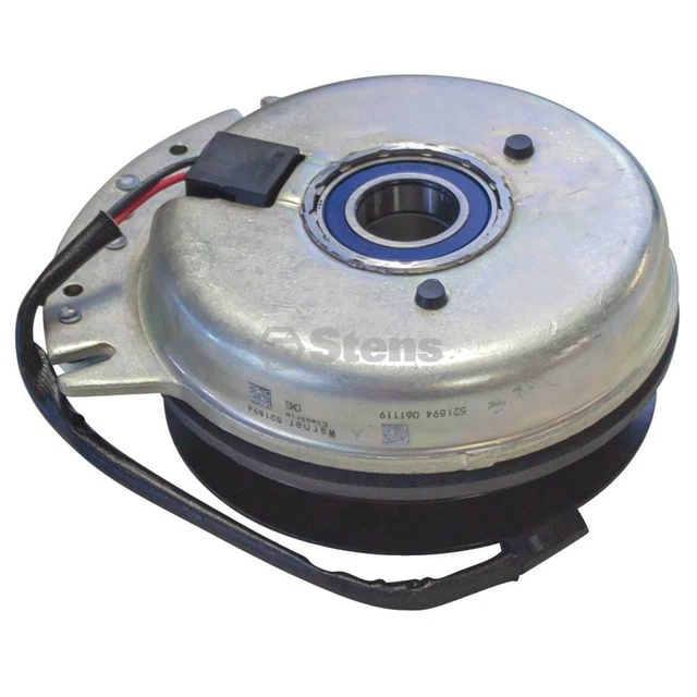 Pto Clutch Warner 5218-31 255-927