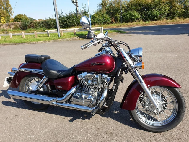 2004 honda store vt750c