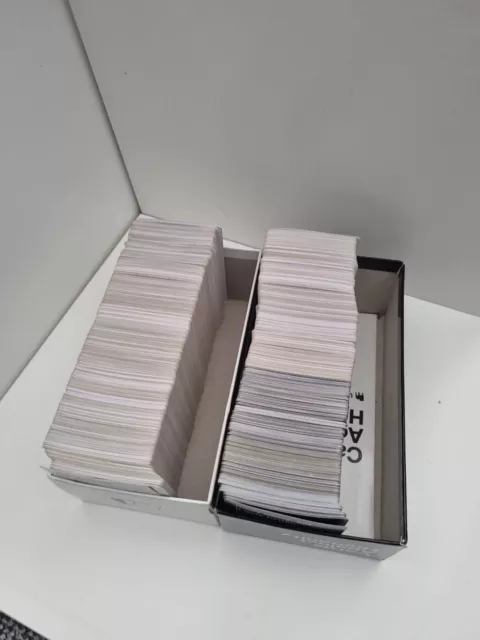 Cards Against Humanity Huge Lot Multiple Expansions Bigger Blacker Box