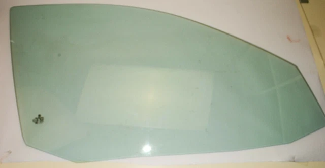 Genuine Volkswagen Golf MK4 Bora 99-05 finestrino anteriore destro verde...