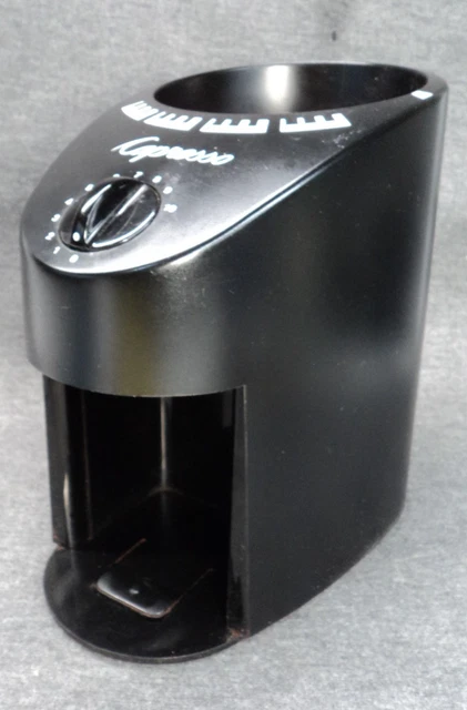 JURA CAPRESSO 560 Conical Burr Grinder Silver MOTOR BASE with