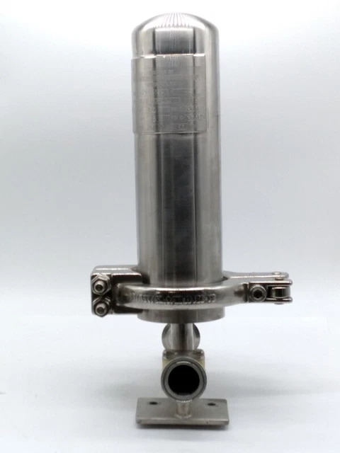 NEW Allegheny Bradford UST01-QT25242-1 Filter Housing