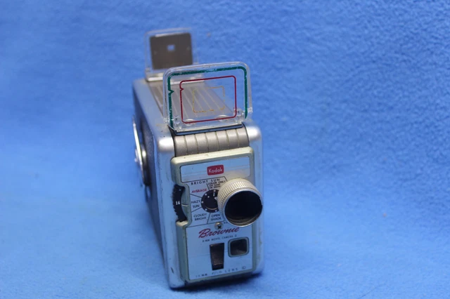 Vintage Kodak Brownie 8MM Movie Camera No. 2