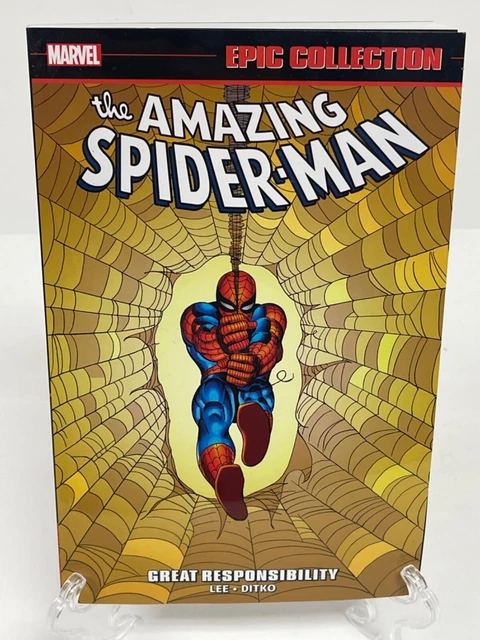 Amazing Spider-Man Epic Collection Vol 2 Great Responsibility Marvel Comics TPB