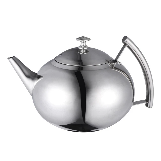 2 .0L Hot Water Kettle Stainless Steel Water Bottle Insulated Teapot Coffee